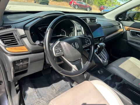2018 Honda CR-V EX-L