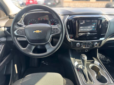 2018 Chevrolet Traverse LS