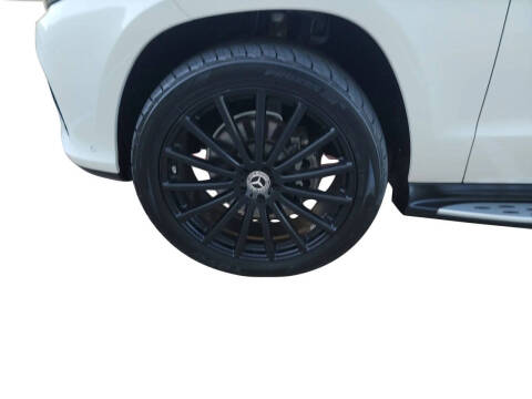 2019 Mercedes-Benz GLS GLS 450