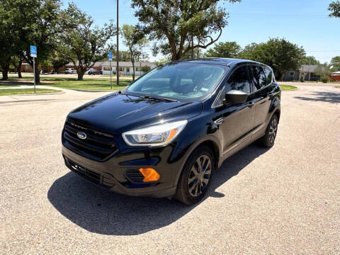 2017 Ford Escape S