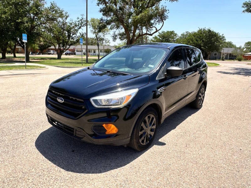 2017 Ford Escape S