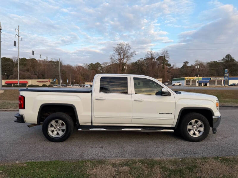 2014 GMC Sierra 1500