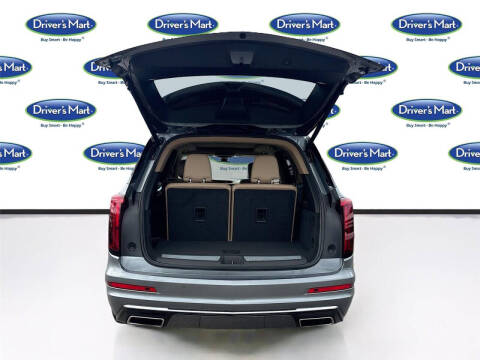 2022 Cadillac XT6 Premium Luxury