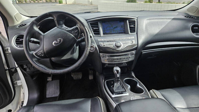2018 Infiniti QX60