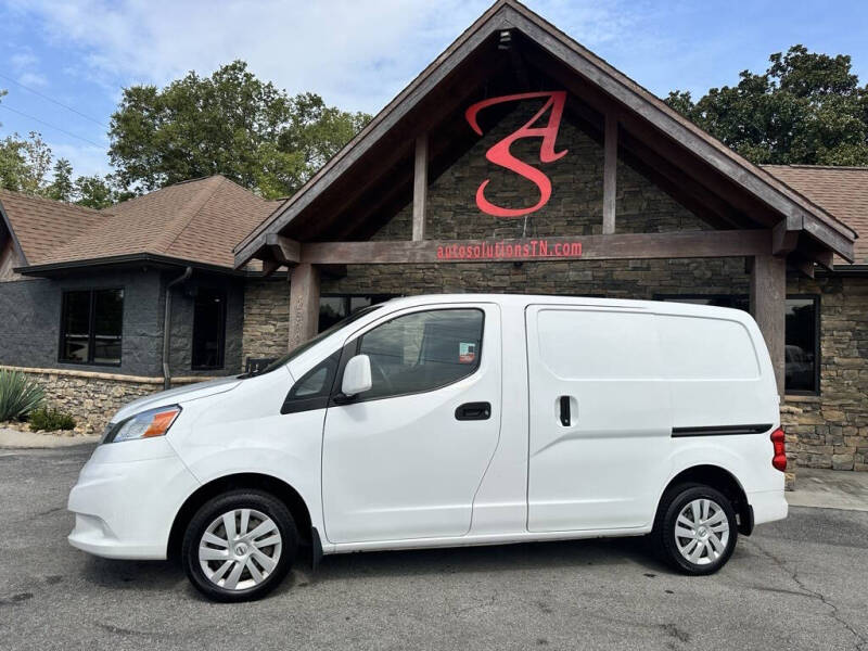 2021 Nissan NV200 SV