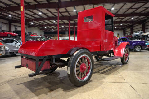 1923 International Model S