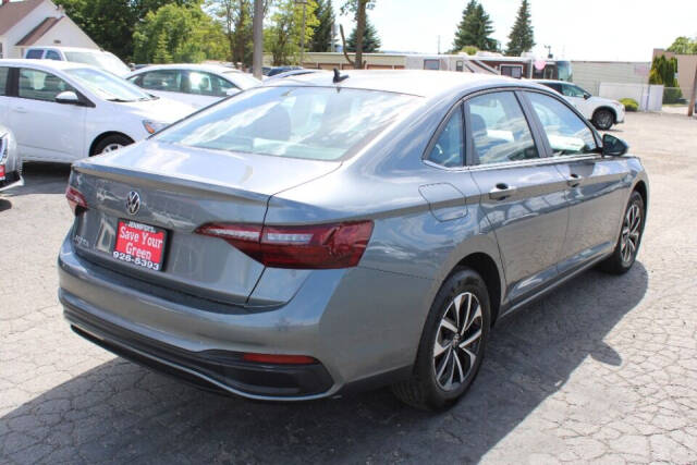 2022 Volkswagen Jetta for sale at Jennifer's Auto Sales & Service in Spokane Valley, WA