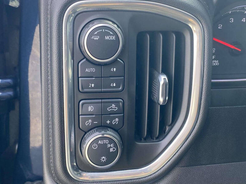 2020 Chevrolet Silverado 1500