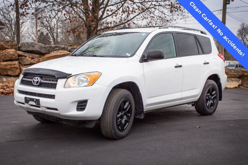 2012 Toyota RAV4 Base's photo
