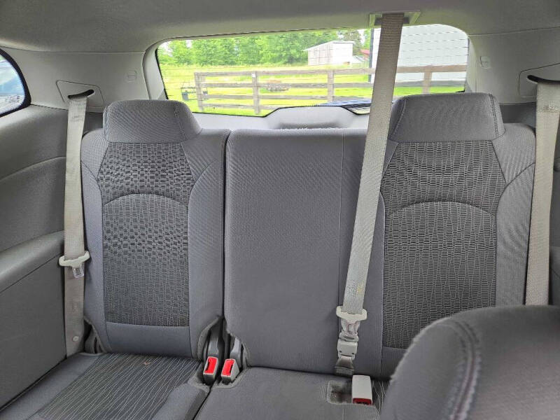 2016 Chevrolet Traverse LT