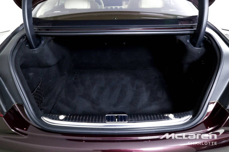 2019 Mercedes-Benz S-Class S 560 4MATIC