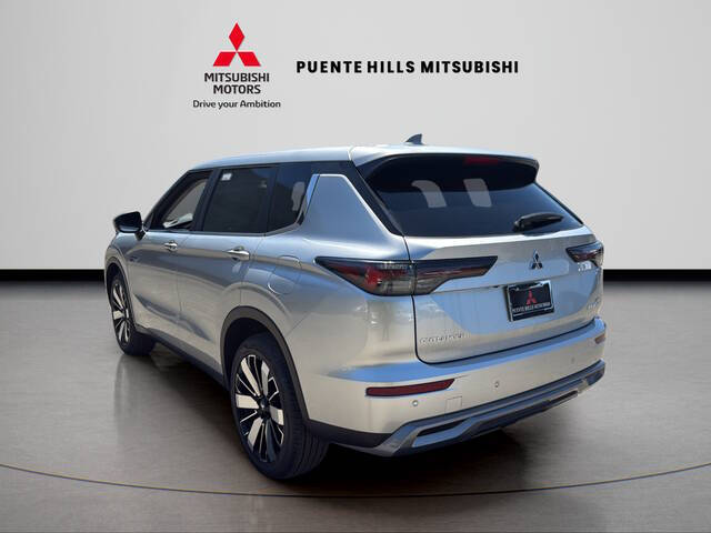 2026 Mitsubishi Outlander PHEV SE