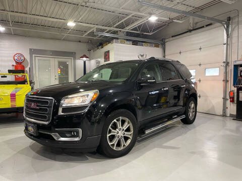 2015 GMC Acadia for sale at Great Lakes Classic Cars LLC in Hilton NY