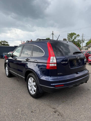 2011 Honda CR-V SE