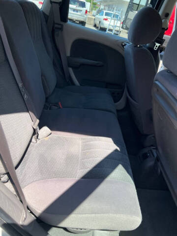 2004 Chrysler PT Cruiser