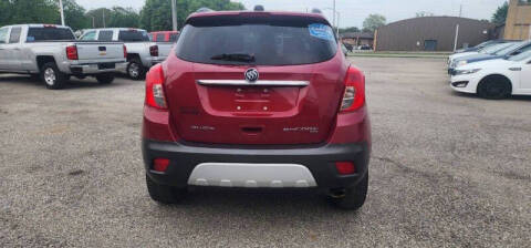 2015 Buick Encore