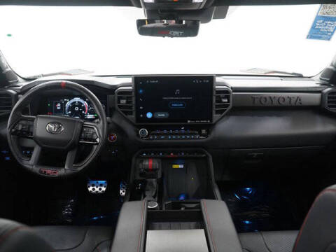 2024 Toyota Tundra TRD Pro HV