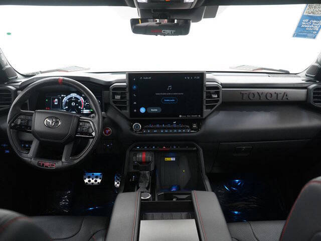 2024 Toyota Tundra TRD Pro HV