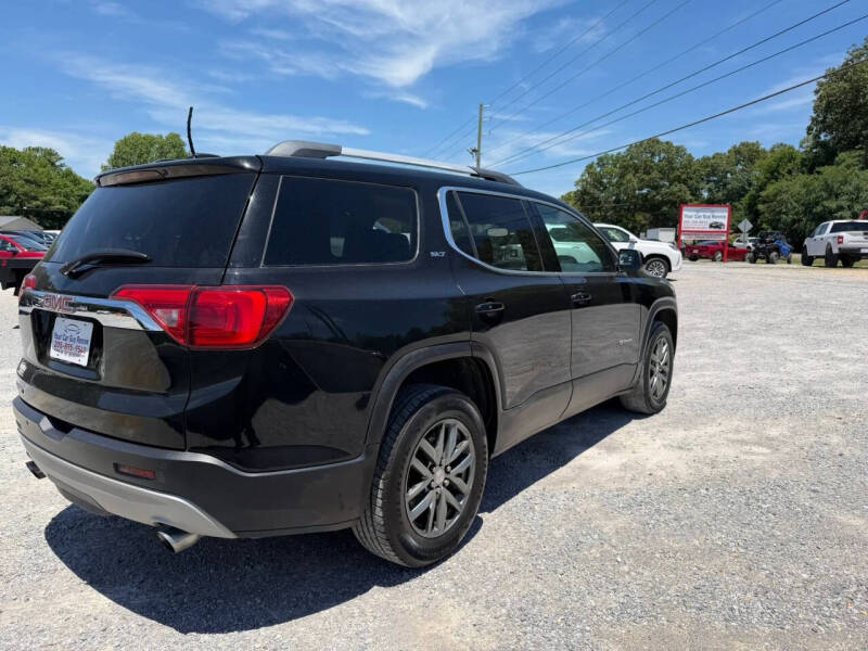 2017 GMC Acadia SLT-1
