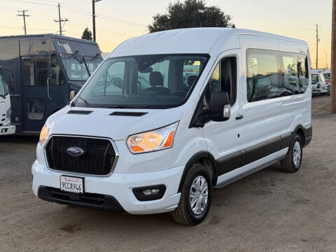 2022 Ford Transit for sale at Doaba Motors in San Jose CA