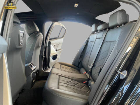 2024 BMW i5 eDrive40