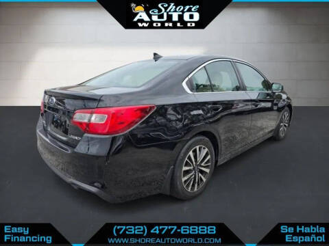 2018 Subaru Legacy 2.5i Premium