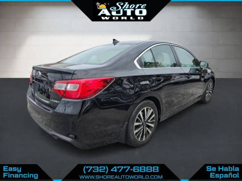 2018 Subaru Legacy 2.5i Premium