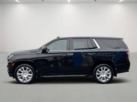 2022 Chevrolet Tahoe High Country