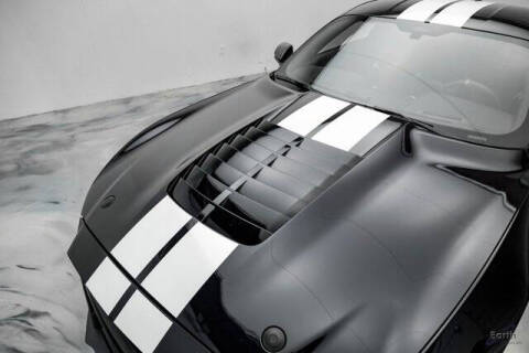 2022 Ford Mustang Shelby GT500