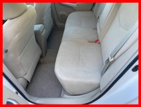 2010 Toyota Prius II