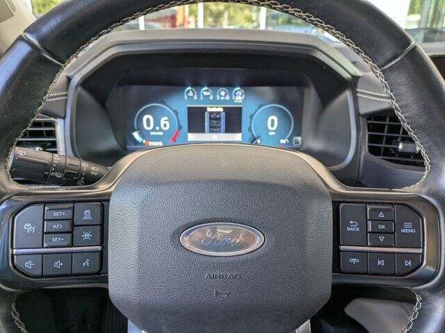 2022 Ford Expedition Platinum