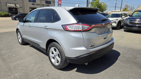 2016 Ford Edge SE