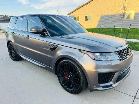 2018 Land Rover Range Rover Sport for sale at Truck City Inc in Des Moines IA