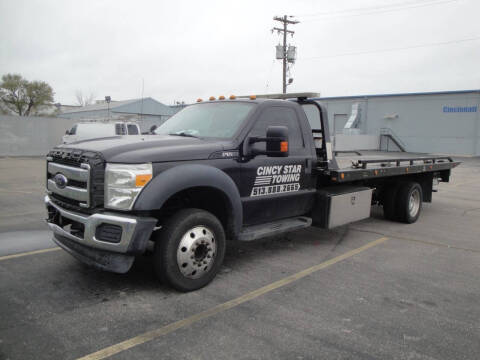 2016 Ford F-550 Super Duty for sale at A&S 1 Imports LLC in Cincinnati OH