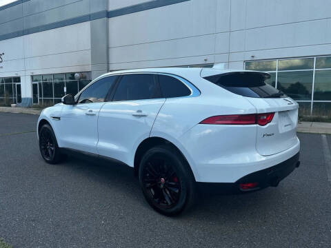 2019 Jaguar F-PACE 30t Prestige