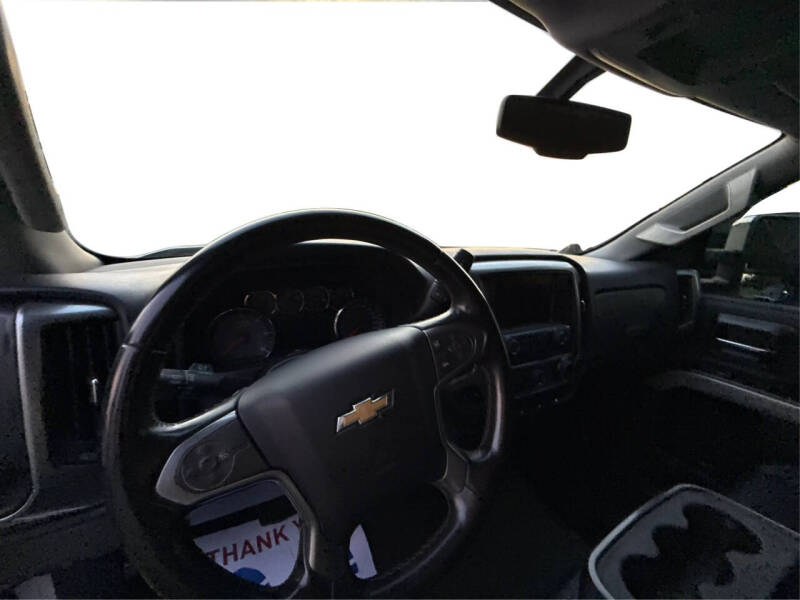 2015 Chevrolet Silverado 2500HD