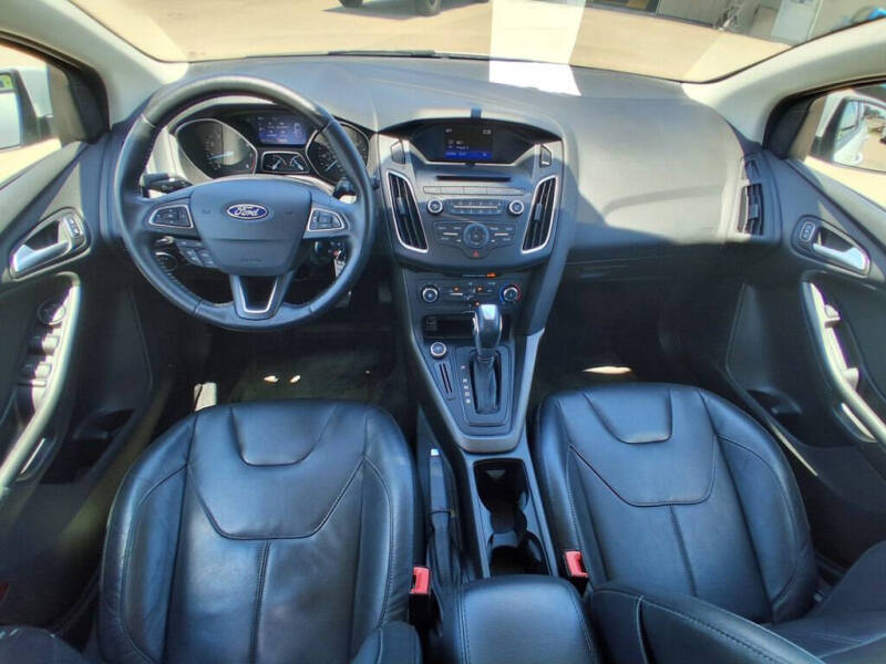 2015 Ford Focus SE