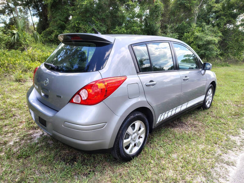 2012 Nissan Versa 1.8 S