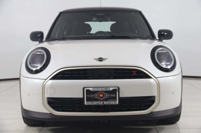 2025 MINI Hardtop 2 Door Cooper S