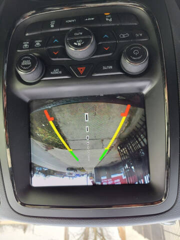 2019 Dodge Durango SRT