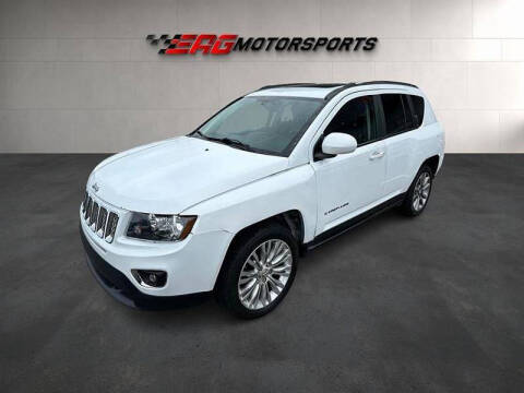 2017 Jeep Compass High Altitude