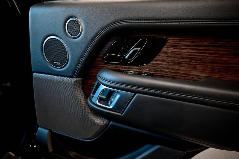 2019 Land Rover Range Rover Supercharged