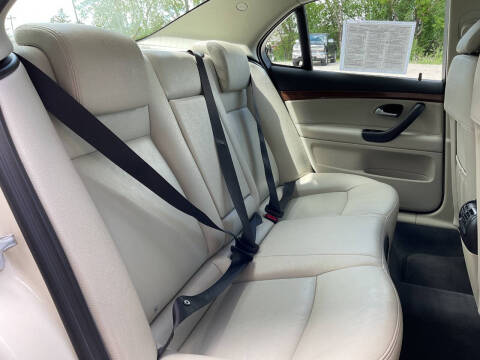 2005 Saab 9-3 Arc