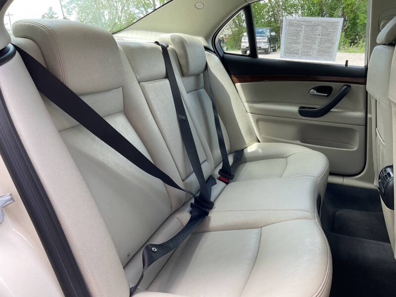 2005 Saab 9-3 Arc