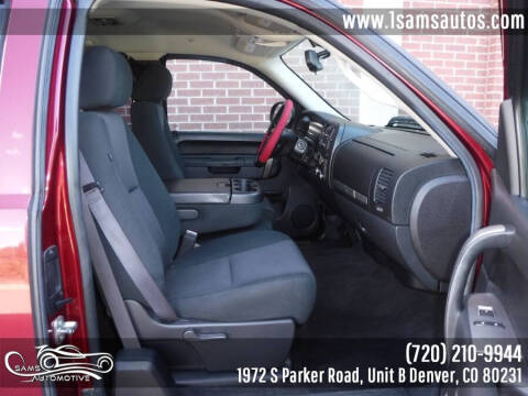 2013 Chevrolet Silverado 1500 LT