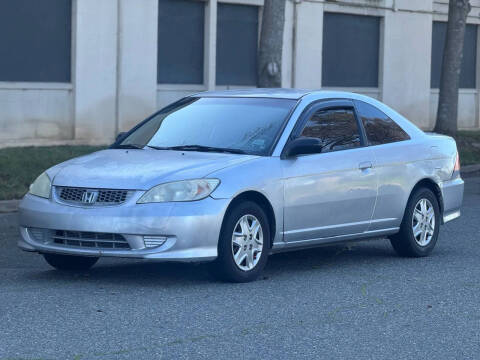 2004 Honda Civic Value Package