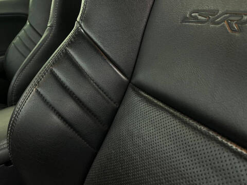 2016 Dodge Challenger SRT 392