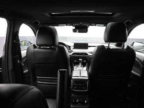 2021 Mazda CX-9 Grand Touring