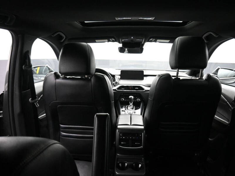 2021 Mazda CX-9 Grand Touring