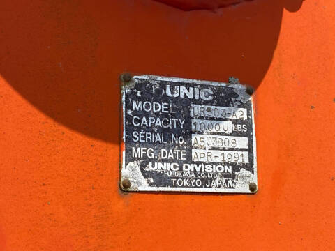 1994 Chevrolet Kodiak C7500